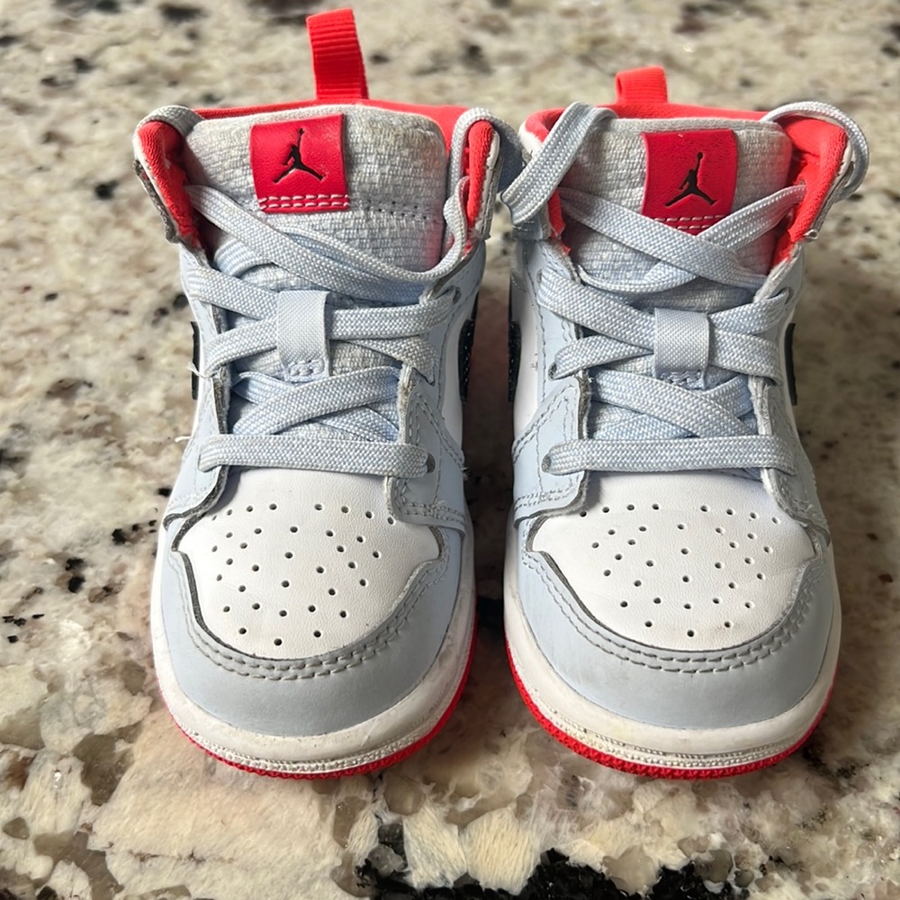 Toddler Air Jordan’s